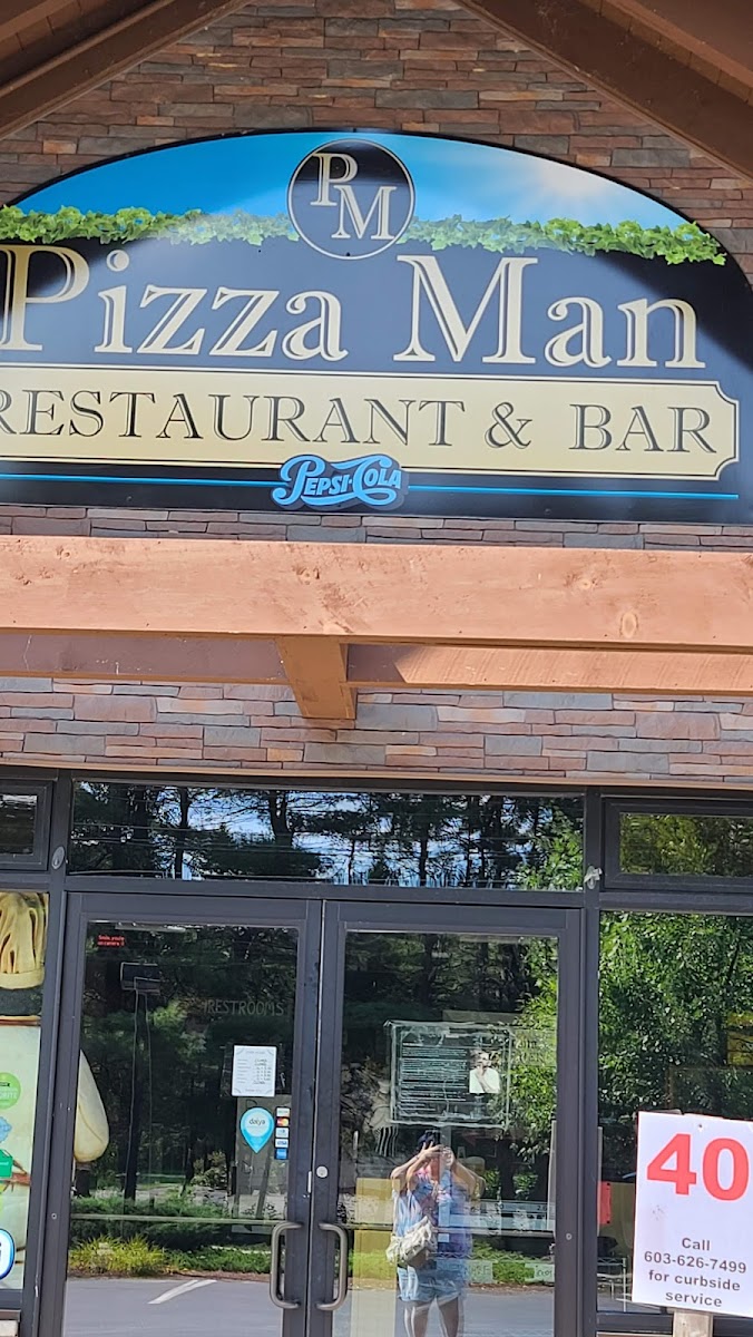 The Pizza Man Of Hooksett