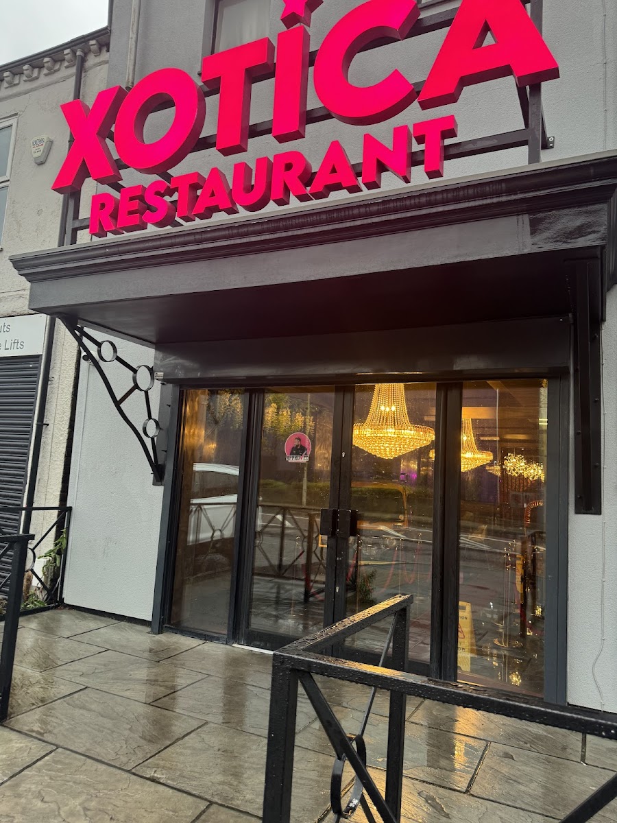 Xotica Restaurant